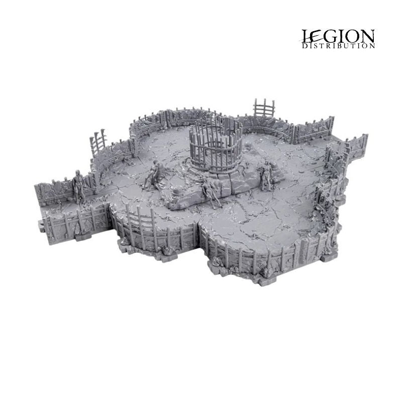 Dungeons & Lasers : Chambers Of Agony (Décors) - Sortie en juin 2026