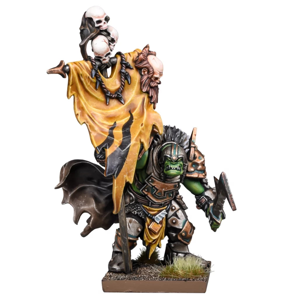 Kings of War ORCS -MÉGA ARMÉE (LIVRAISON GRATUITE)