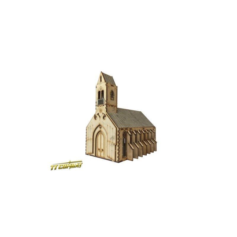 TT Combat - Gothic Chapel