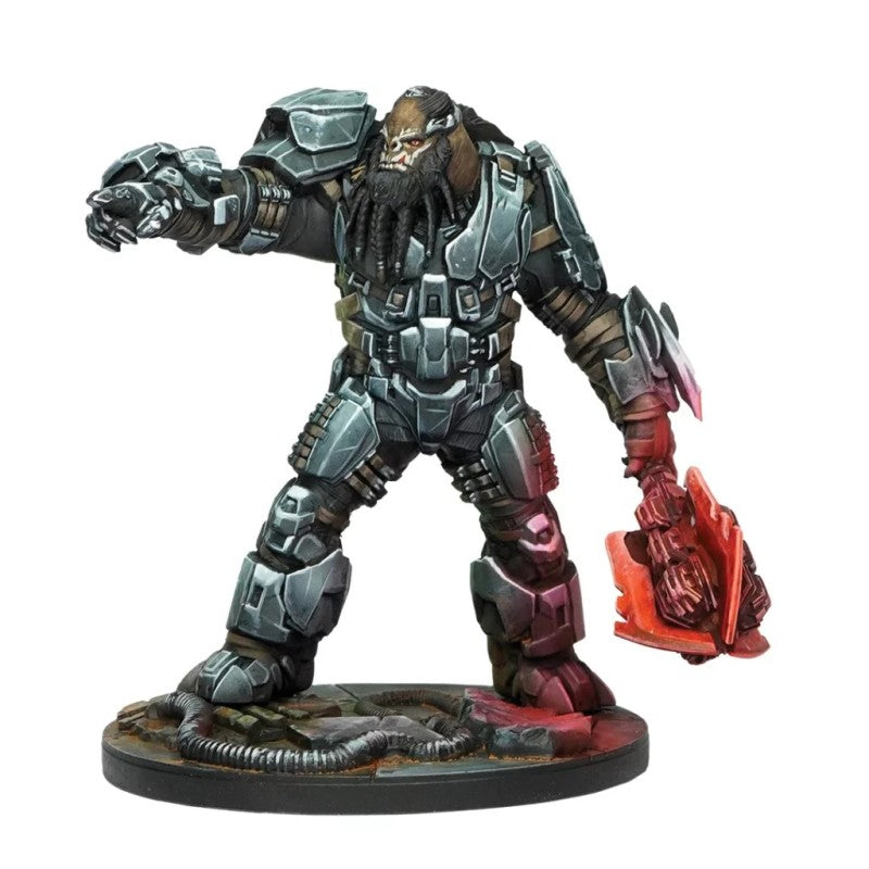 Halo Flashpoint - atriox, Warmaster of the Banished
