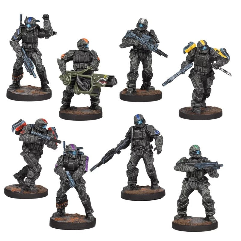 Halo Flashpoint - FEET FIRST INTO HELL en Anglais (LIVRAISON GRATUITE)