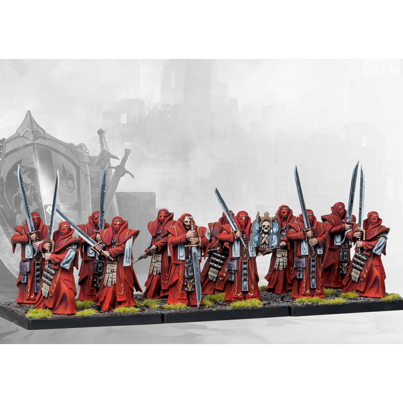 Conquest -Hundred Kingdoms - Supercharged One Player Starter Set (LIVRAISON GRATUITE)