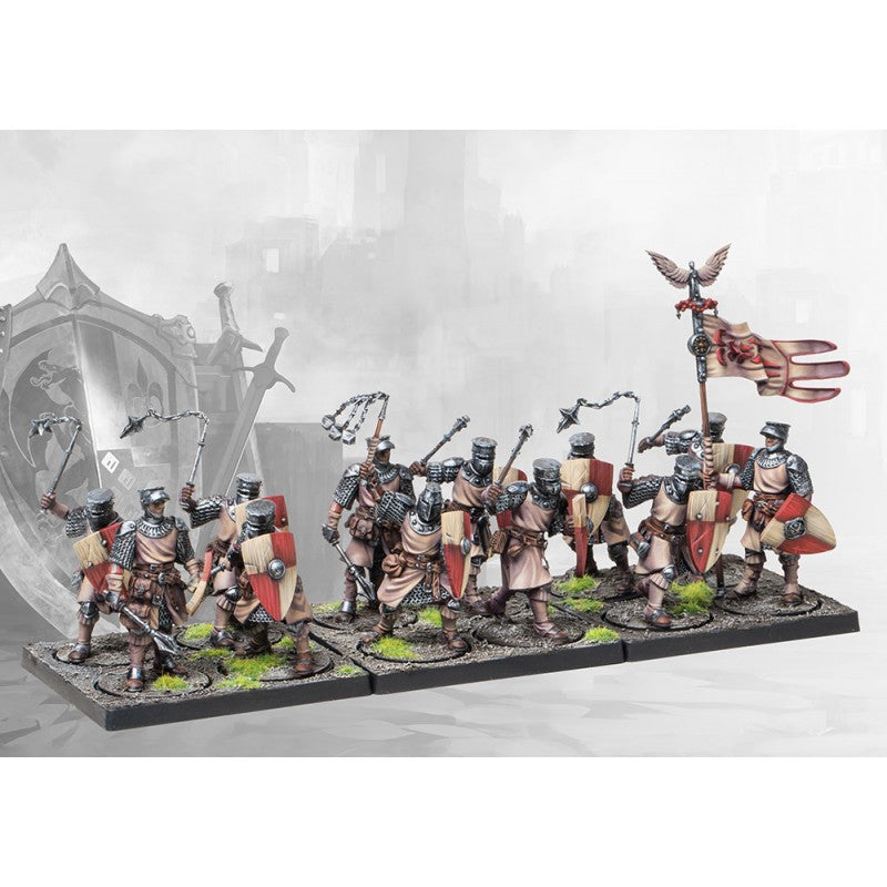 Conquest -Hundred Kingdoms - Supercharged One Player Starter Set (LIVRAISON GRATUITE)