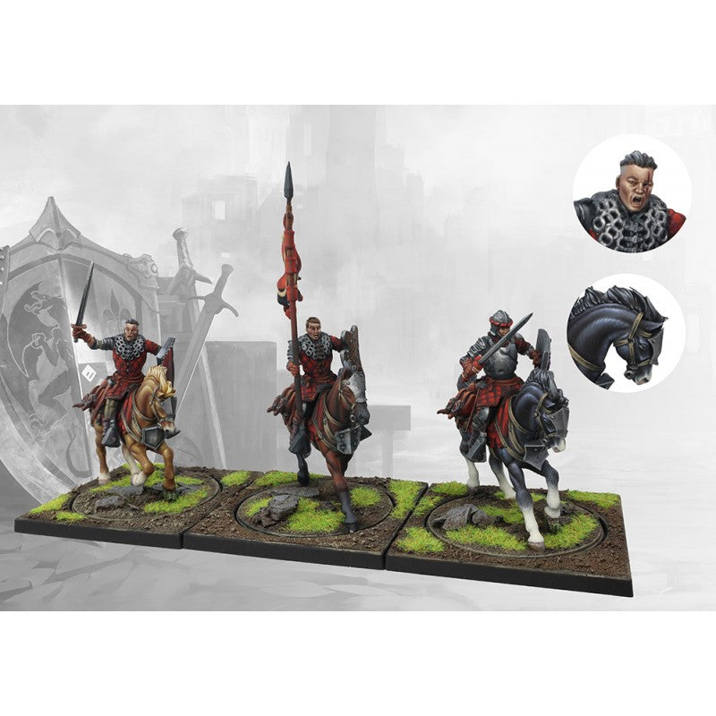 Conquest -Hundred Kingdoms - Supercharged One Player Starter Set (LIVRAISON GRATUITE)