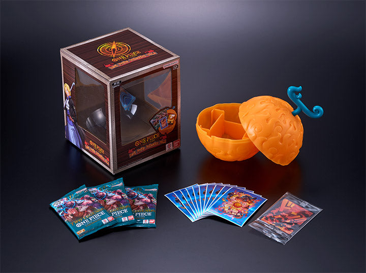 One Piece : Devil Fruit Collector 2 en Anglais (EN STOCK)