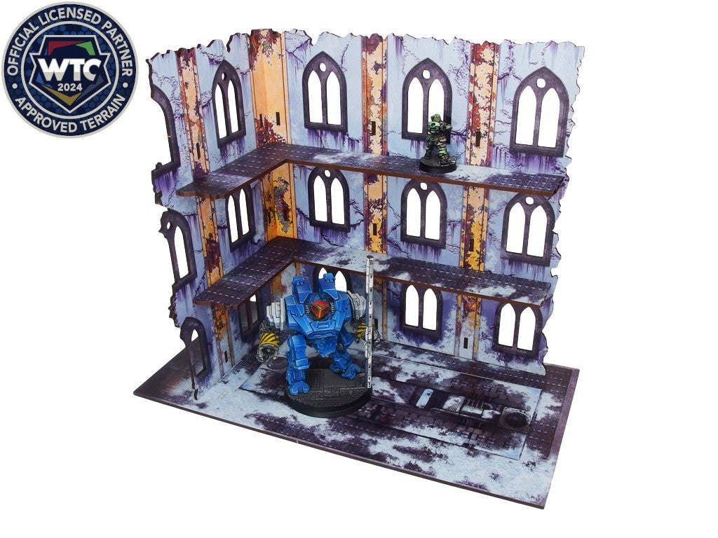 Imperial Walls High Fenris (1) PRÉPEINTS