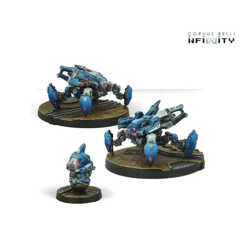 Armbots (RUPTURE DE STOCK FOURNISSEUR)