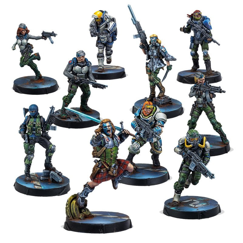 Infinity - Ariadna Action Pack (LIVRAISON GRATUITE)