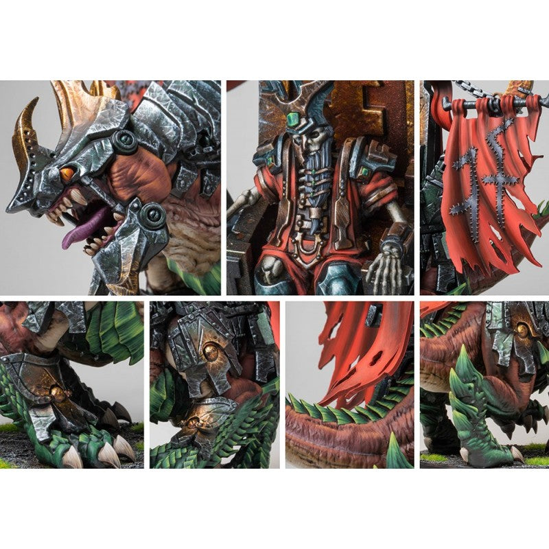 Conquest - Dweghom - Ironclad Drake (EN STOCK)