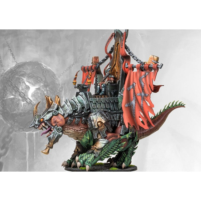 Conquest - Dweghom - Ironclad Drake (EN STOCK)