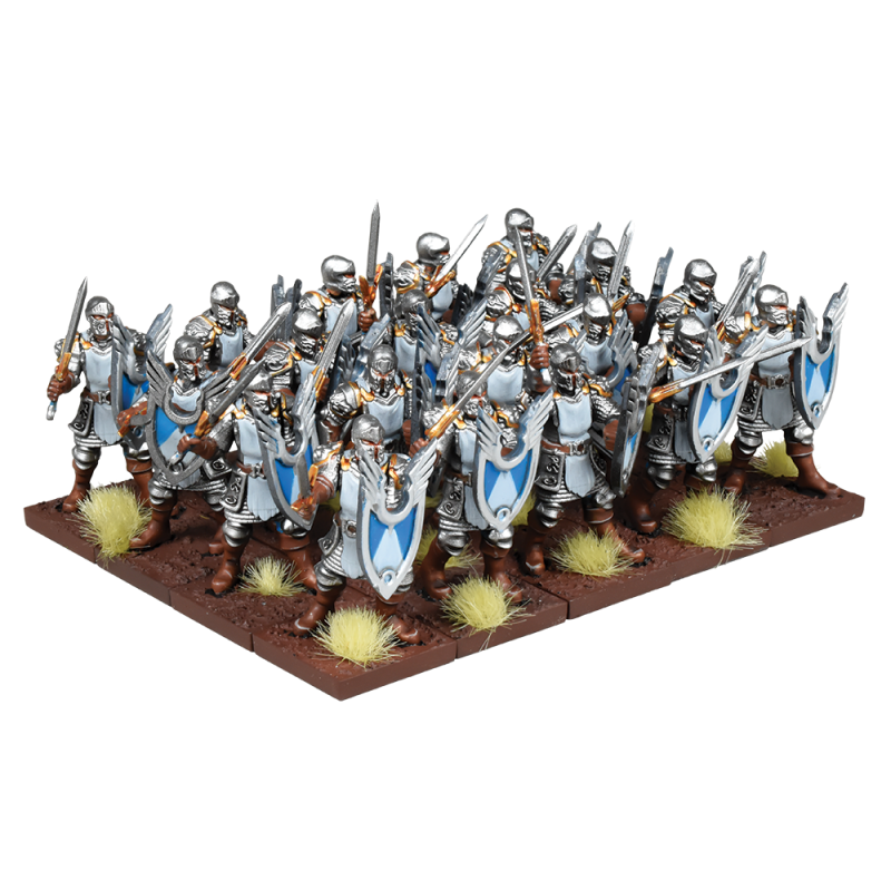 Kings of War - Basilean Mega Army (LIVRAISON GRATUITE)
