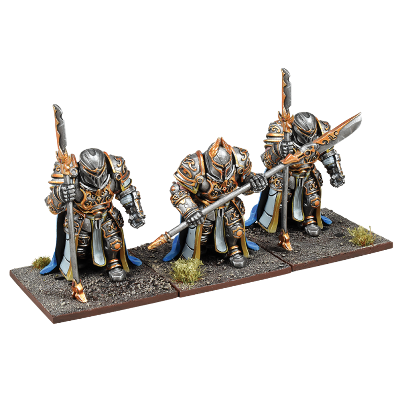 Kings of War - Basilean Mega Army (LIVRAISON GRATUITE)