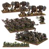 Kings of War ORCS - ARMÉE (LIVRAISON GRATUITE)