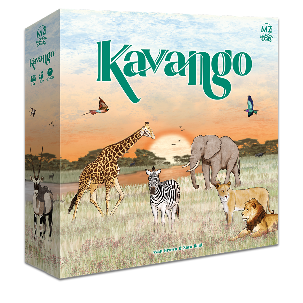 Kavango
