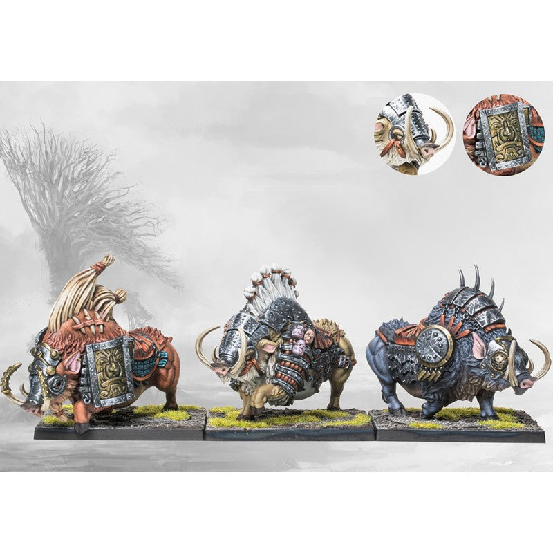Conquest :Nords: Goltr Beastpack