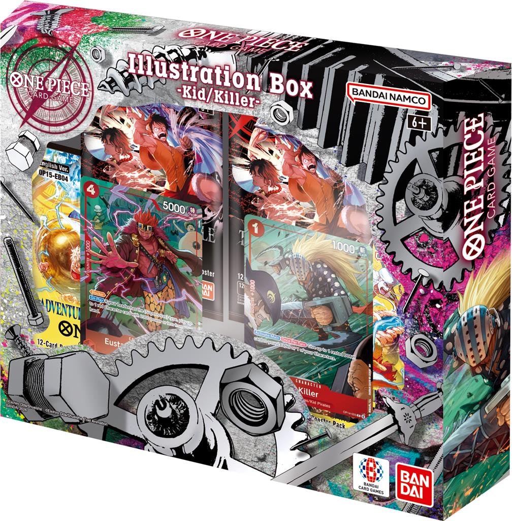 One Piece: Illustration Box 08