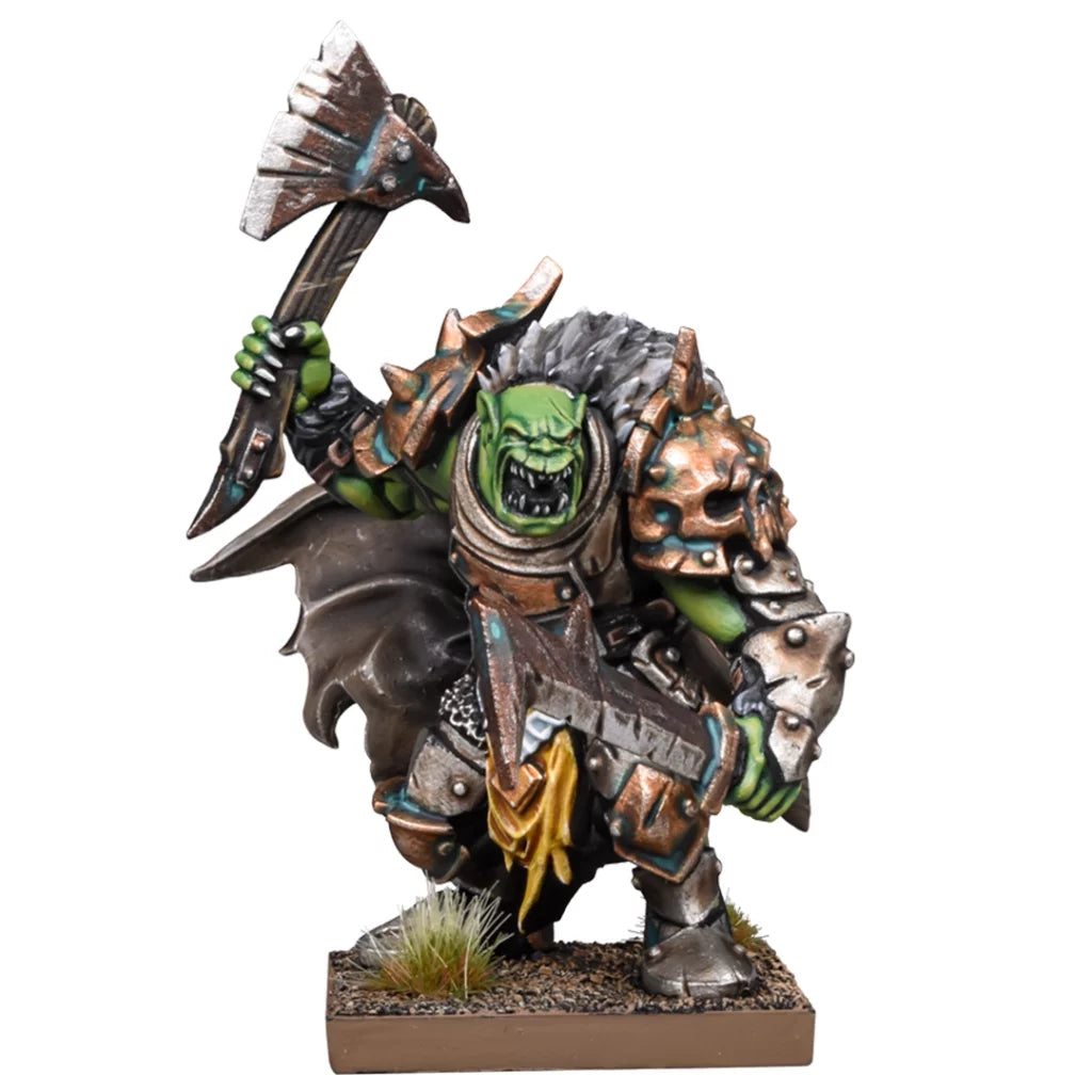 Kings of War ORCS -MÉGA ARMÉE (LIVRAISON GRATUITE)