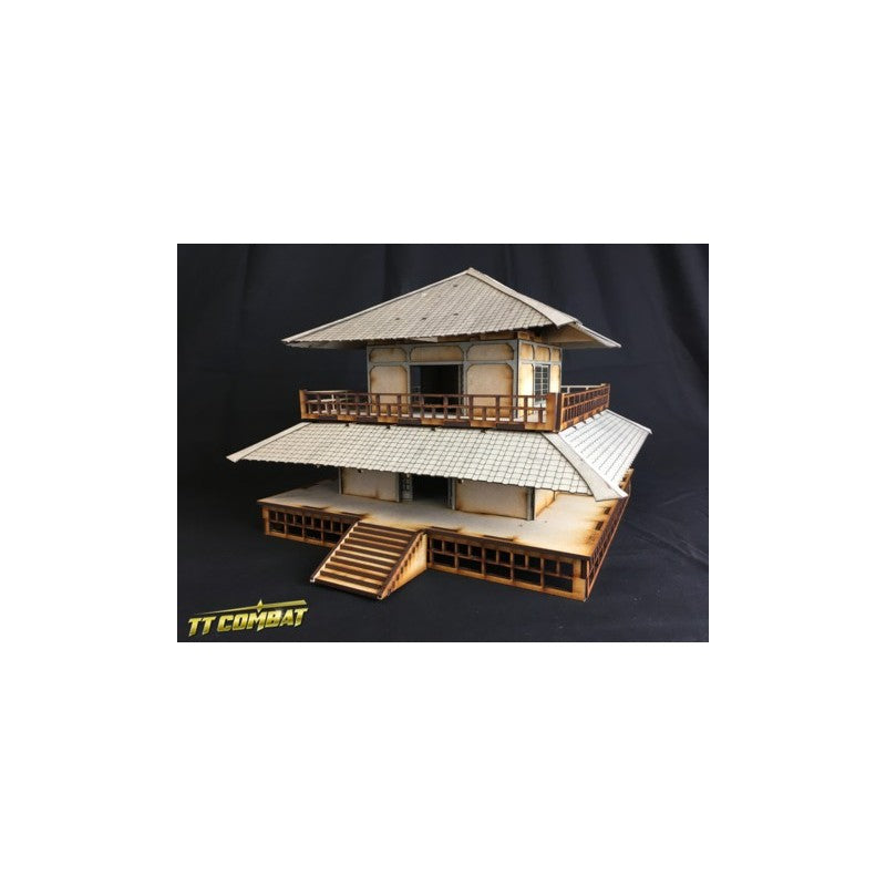 TT Combat - Yu Pagoda
