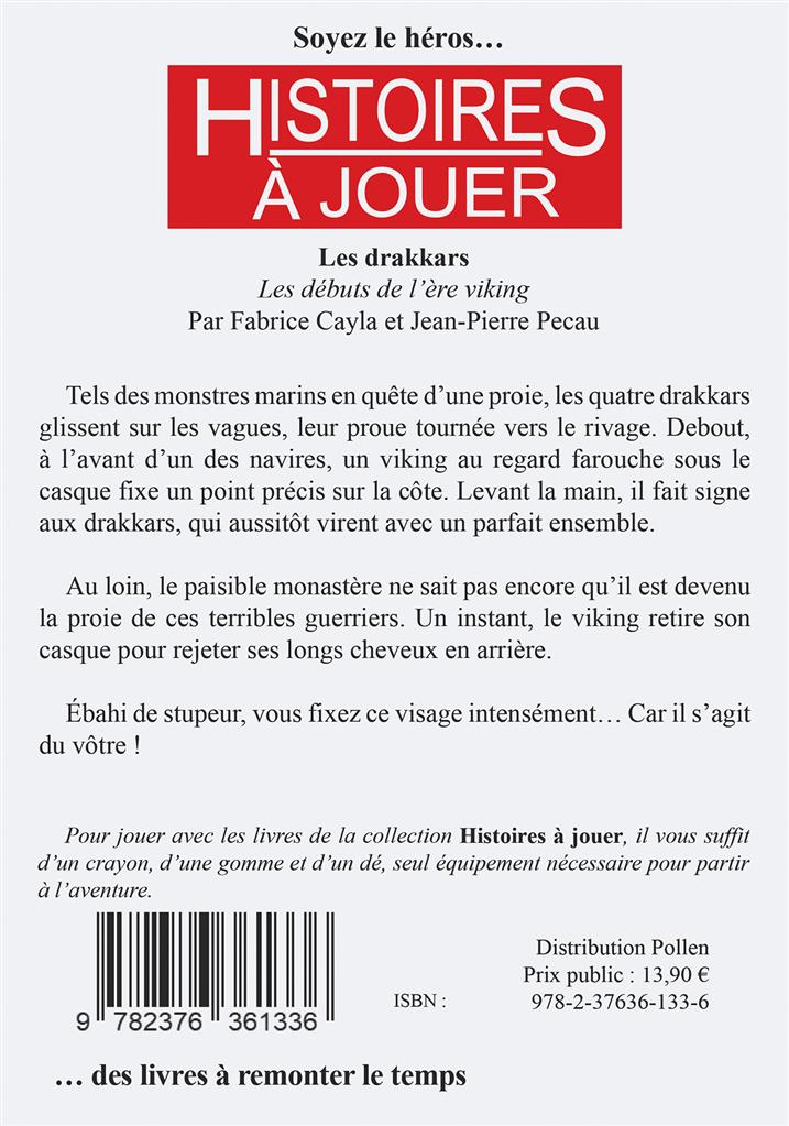 Les Drakkars