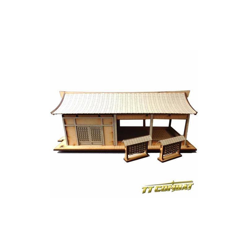 TT Combat - Kiyomori Stage
