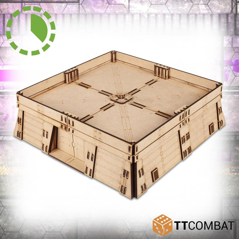 TTCOMBAT - BUNKER