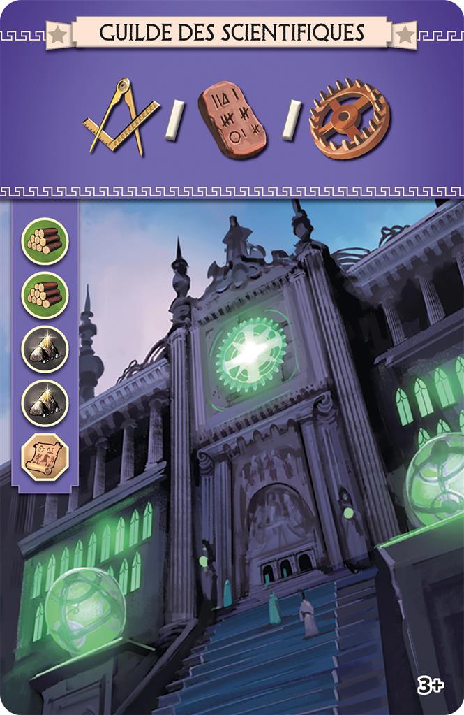 7 Wonders (Nouvelle Édition)