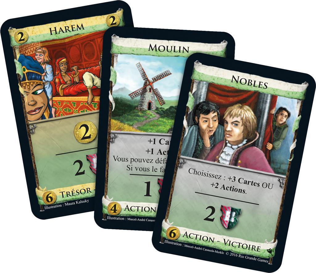 Dominion : L'Intrigue - Pack de mise à jour