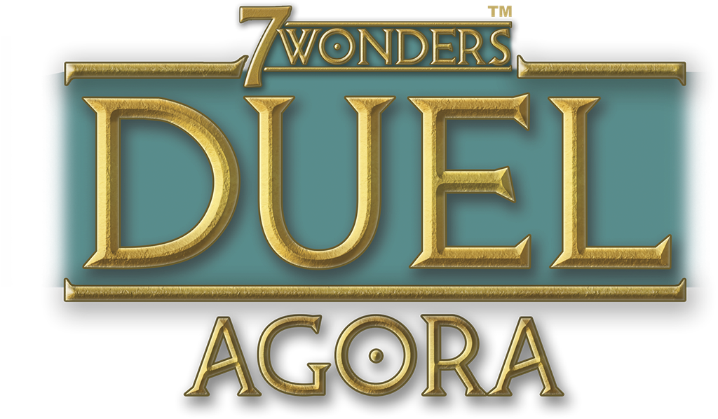 7 Wonders Duel : Agora (Extension)