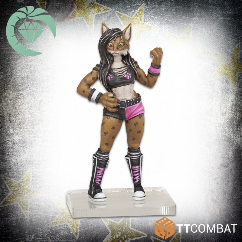 Rumbleslam - AJ Lynx (FR + ENG)