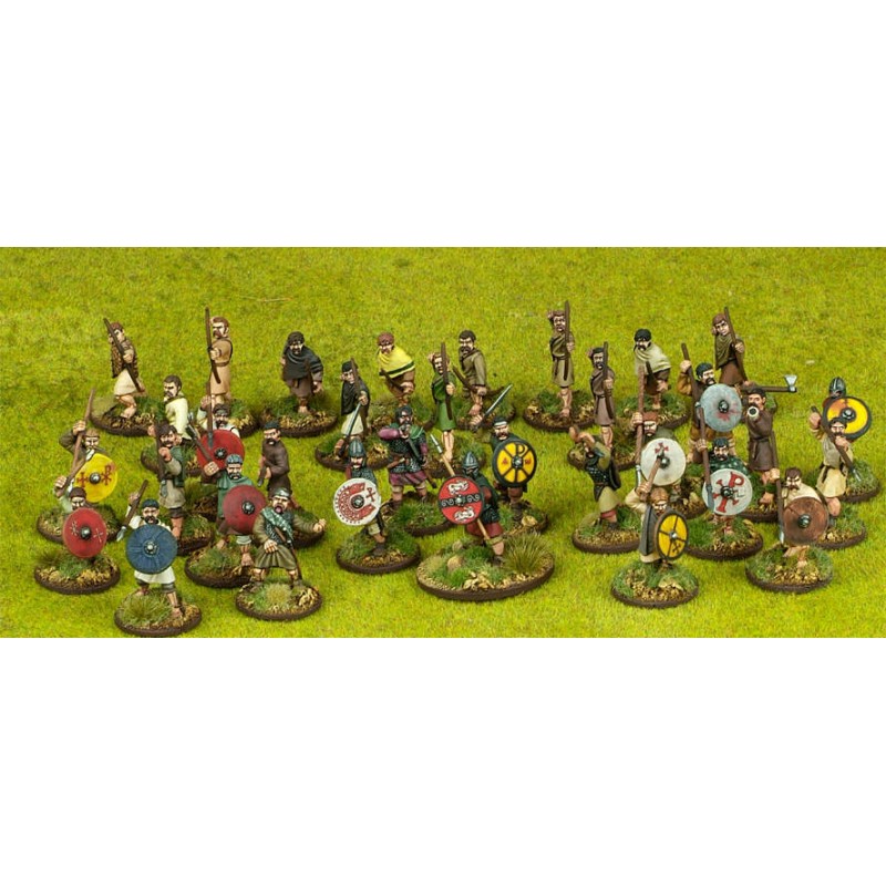 Saga - L'Âge des Vikings - Welsh Starter