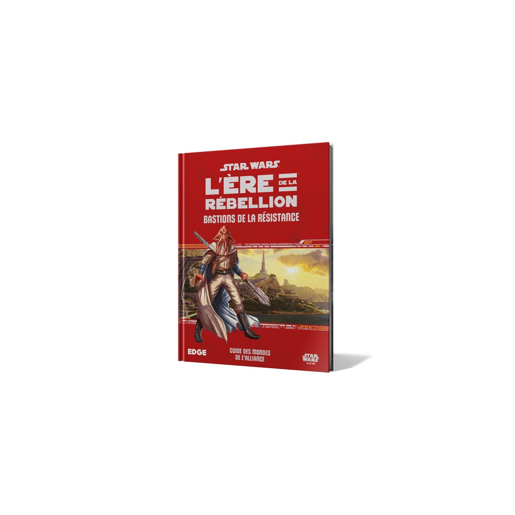 Star Wars : L'Ére de la Rébellion: Bastions de la Résistance
