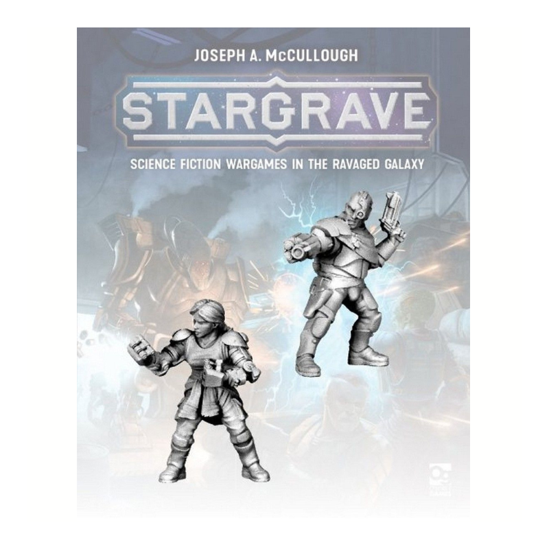 Stargrave - Cyborgs