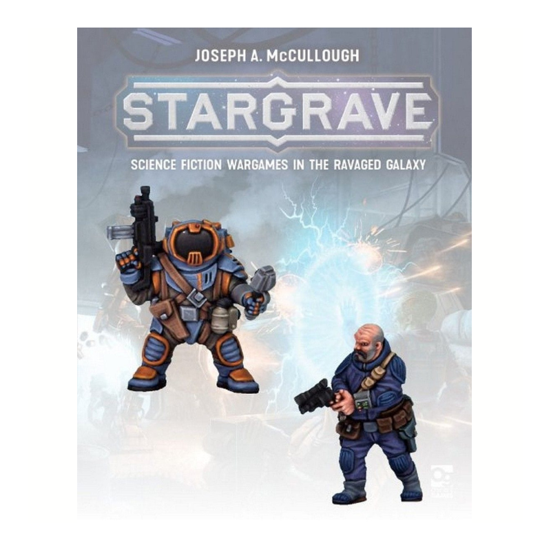 Stargrave - Tekkers