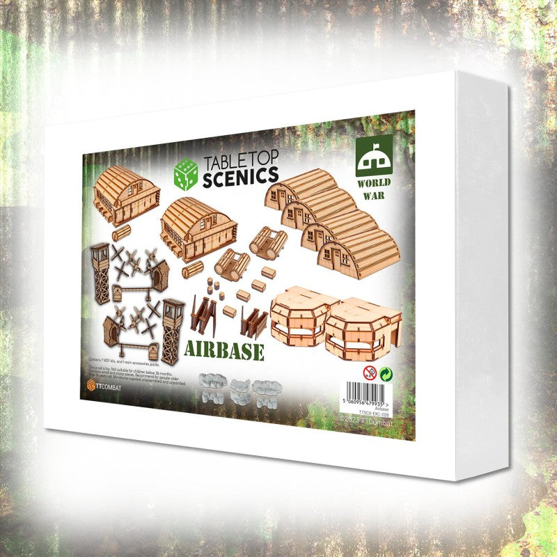 TT Combat - Airbase (LIVRAISON GRATUITE)