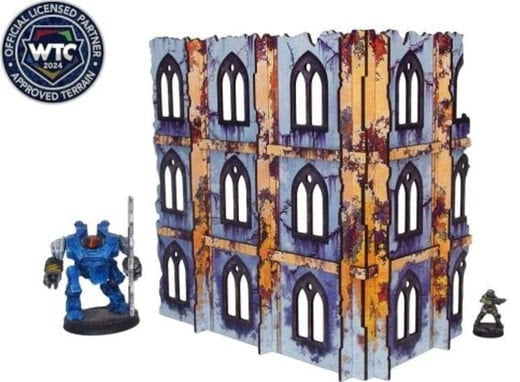 Imperial Walls High Fenris (1) PRÉPEINTS