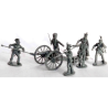 Victrix Miniatures 28mm Napoléonienne -Napoleonic French Artillery 1812 to 1815 (EN STOCK)