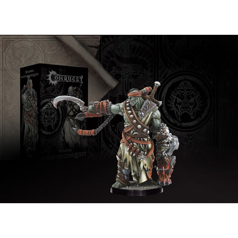 Conquest: W’adrhŭn: Scion of Conquest (EN STOCK)