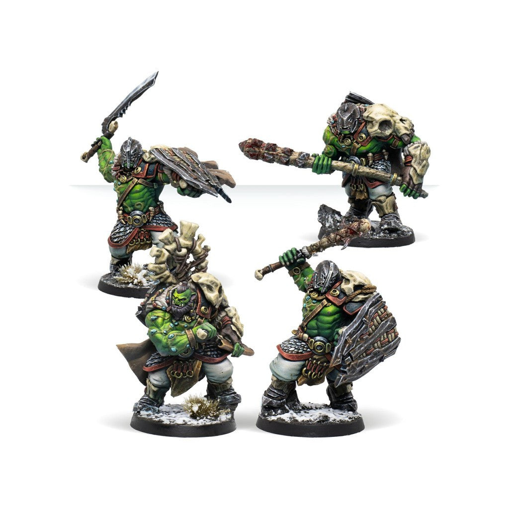 Warcrow - Battle-Scarred