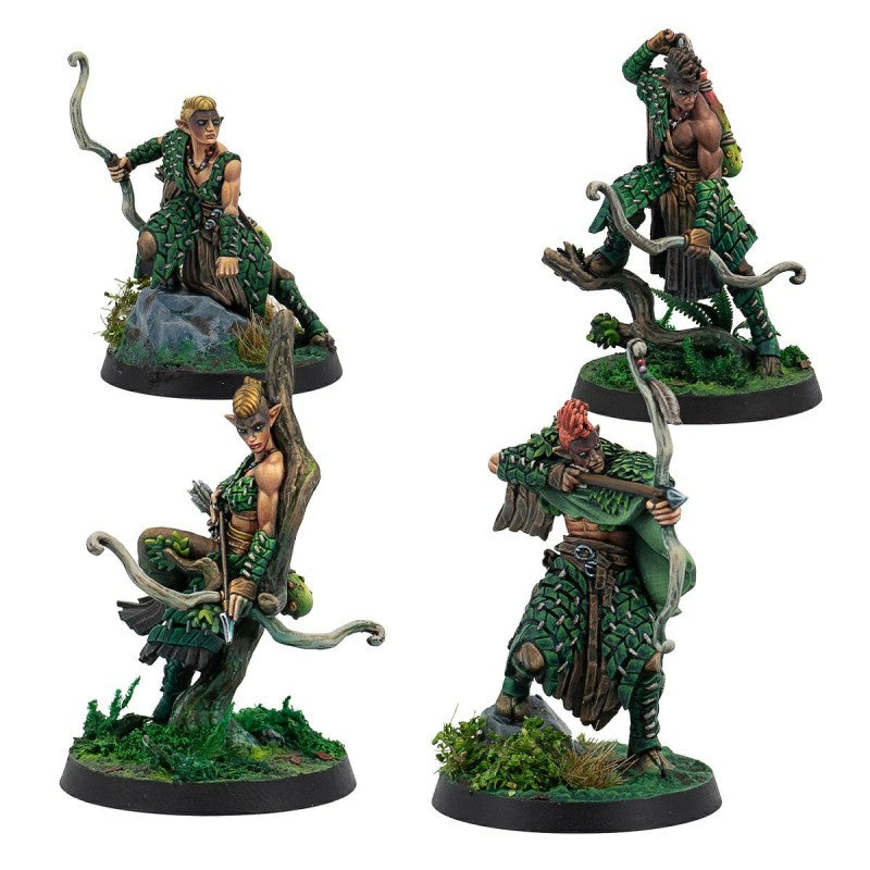 Warcrow : Sÿenann - Protectors of the Forest (VF)