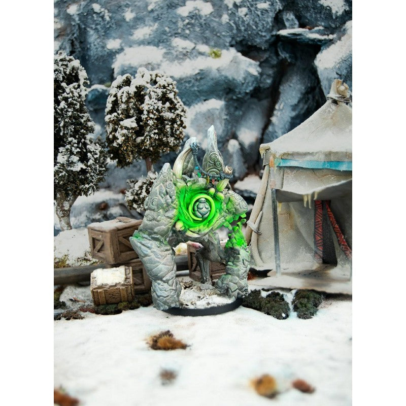 Warcrow - Rock Troll en Francais