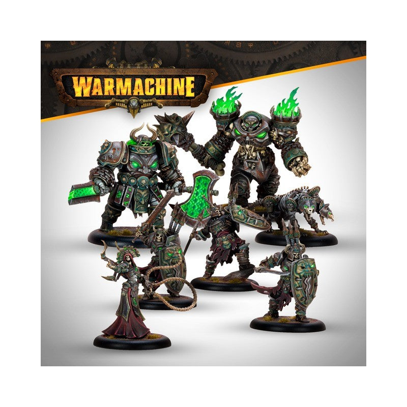 Warmachine - Frozen & Forgotten