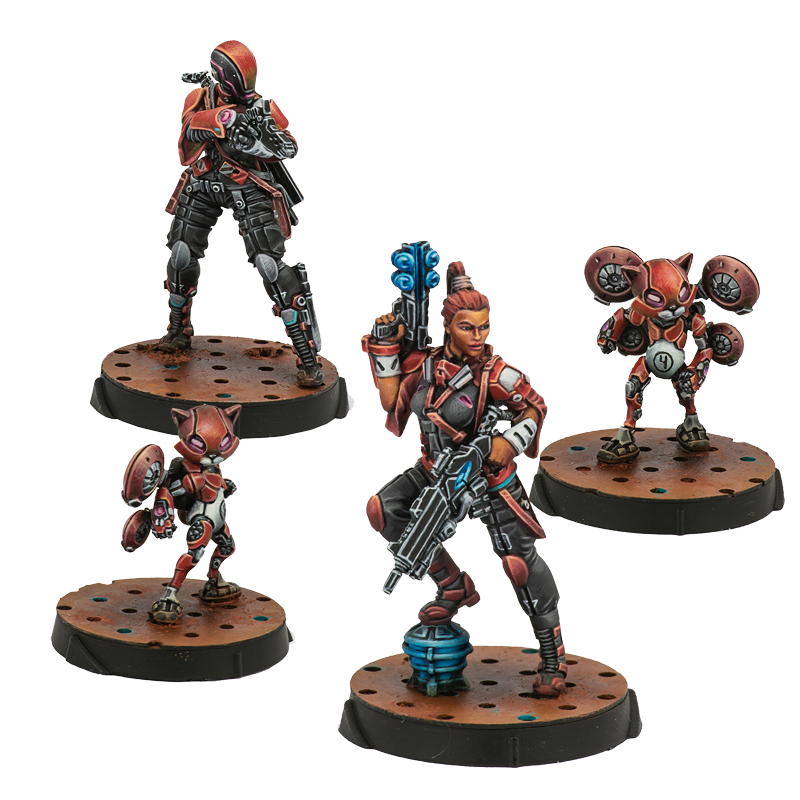 Infinity - Tomcats