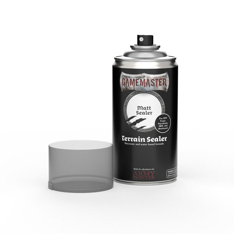 Army Painter - Bombes de sous-couche - GameMaster : Vernis