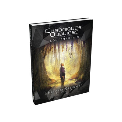 Chroniques Oubliées : L'Héritage Greenberg