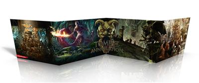 D&D 5 : Ecran Tomb of Annihilation EN STOCK