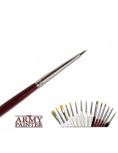 Army Painter - Pinceaux - Mega Brush SetHobby Brush - Super Detail (Pinceau)