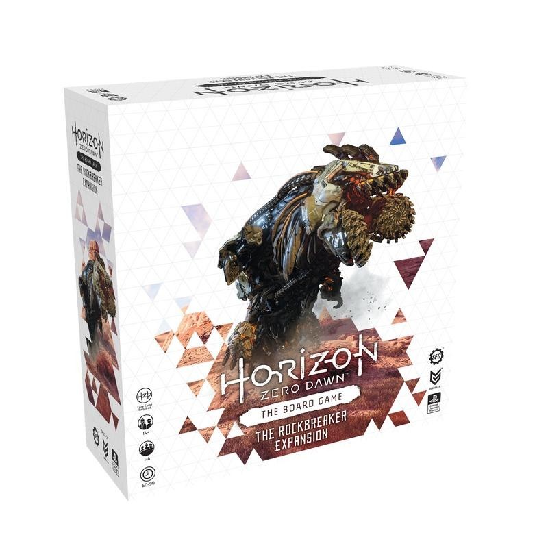 Horizon Zero Dawn: Rockbreaker Expansion (en Anglais)