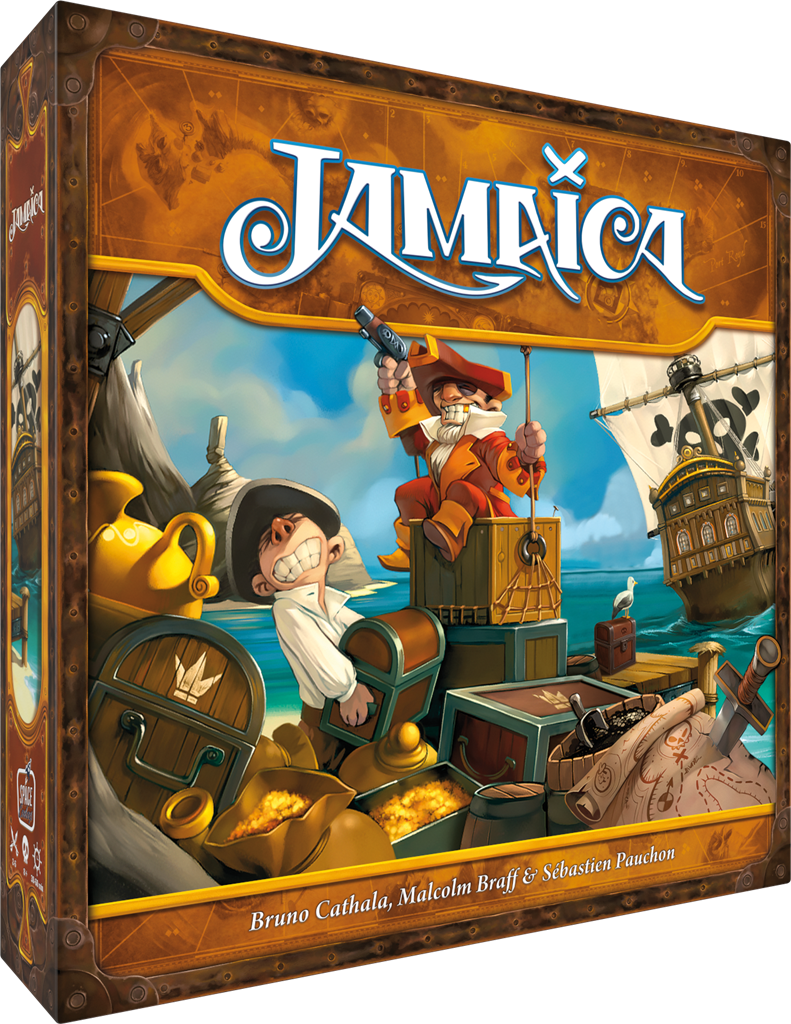 Jamaïca : Nouvelle Édition