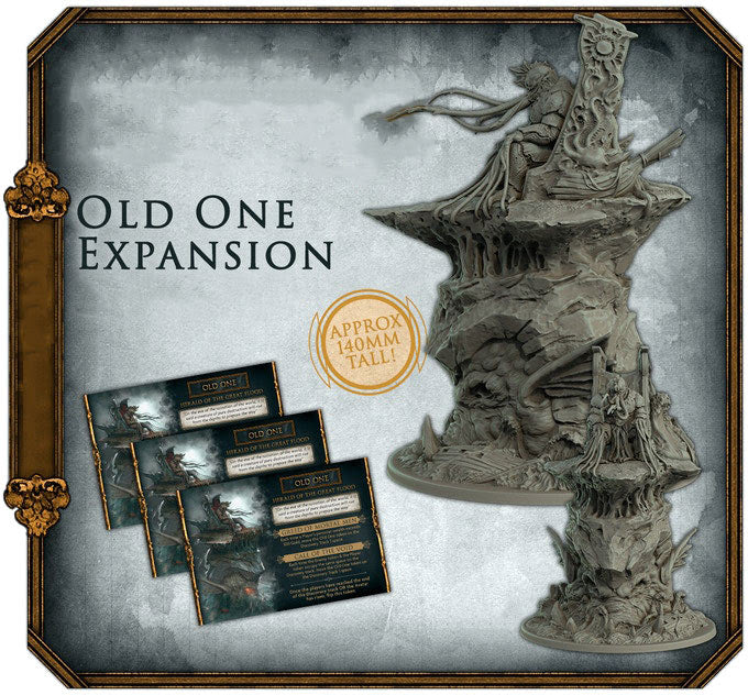 The Everrain : Old One (Extension)