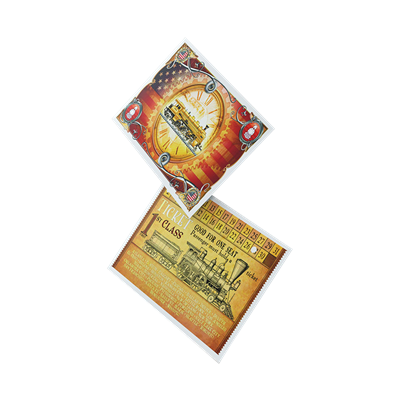 Pack Sleeves : Les Aventuriers du Rail (USA)